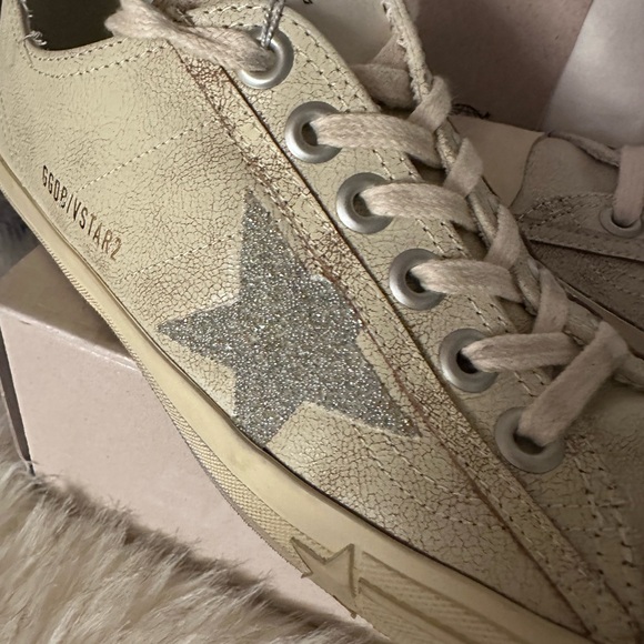Authentic Golden Goose limited edition - Picture 4 of 16